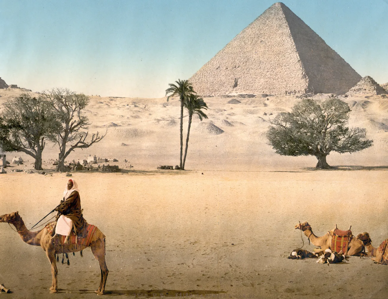 استراحة البدو والكبرى